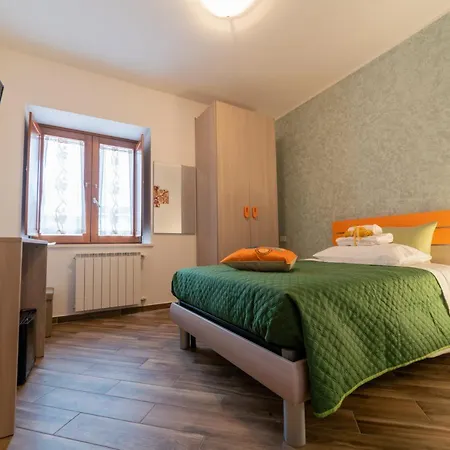 Couette-café Santa Giusta