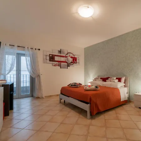 Santa Giusta Couette-café