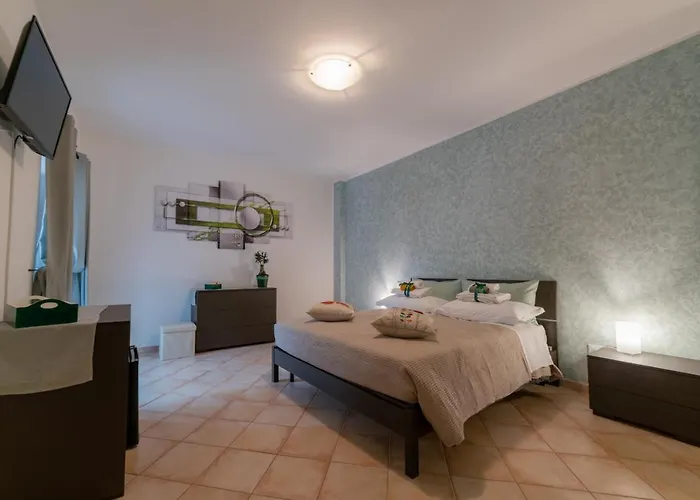 Frühstückspension Santa Giusta LʼAquila