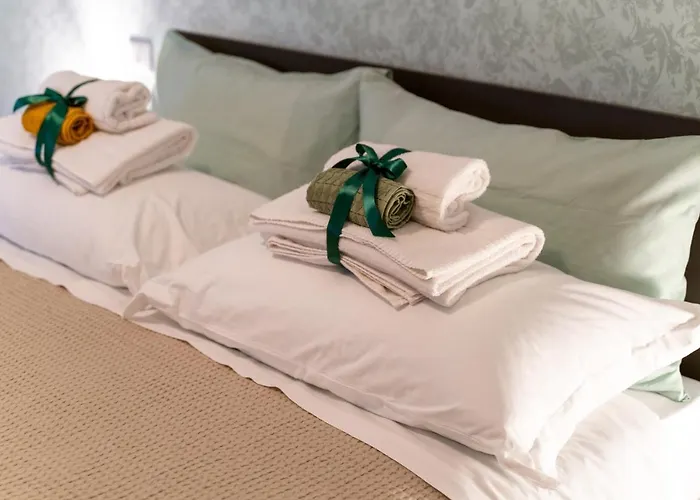 Bed & Breakfast Santa Giusta LʼAquila